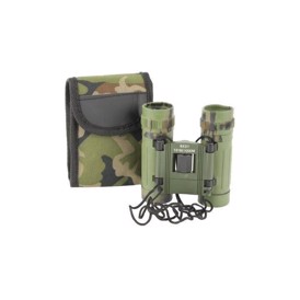 Lille foldekikkert 8 x 21 i woodland